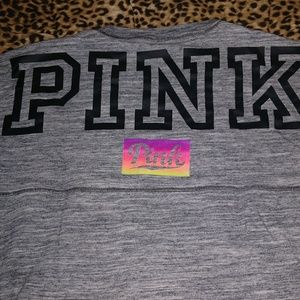 Long sleeve from PINK